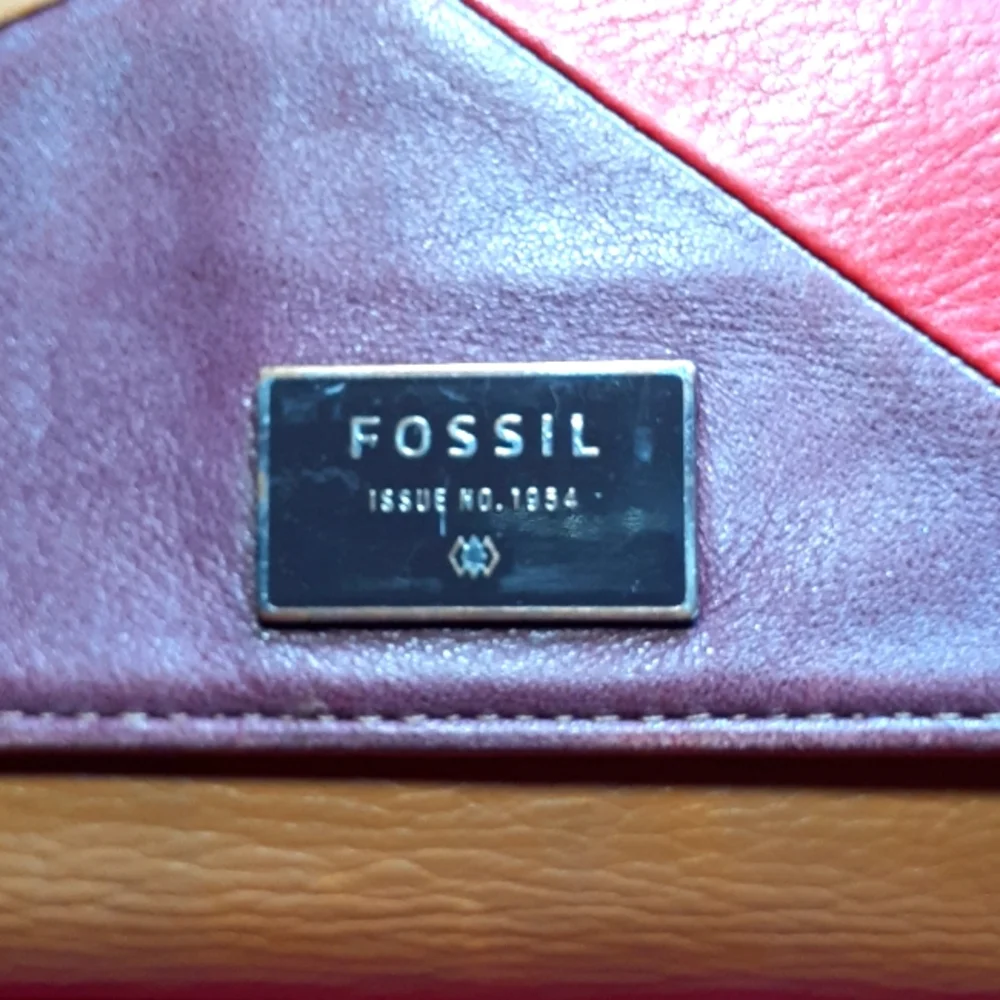 Fossil Wallet - Picture 4 of 7